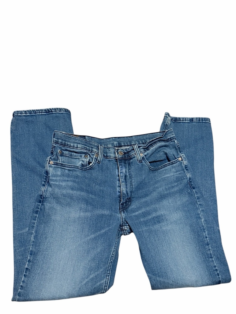 Levi's Light Blue Straight Men's Jeans Size 34x34